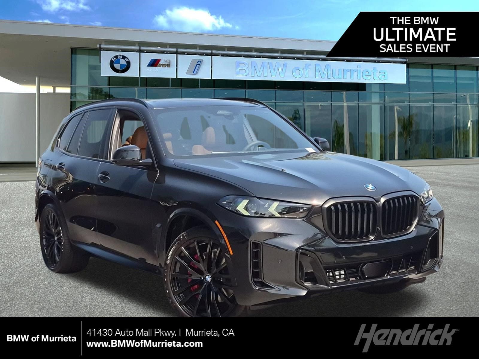 2026 BMW X5