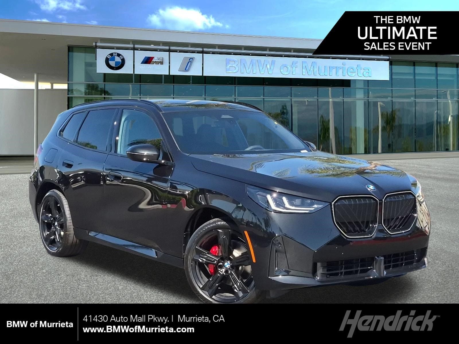 2026 BMW X3