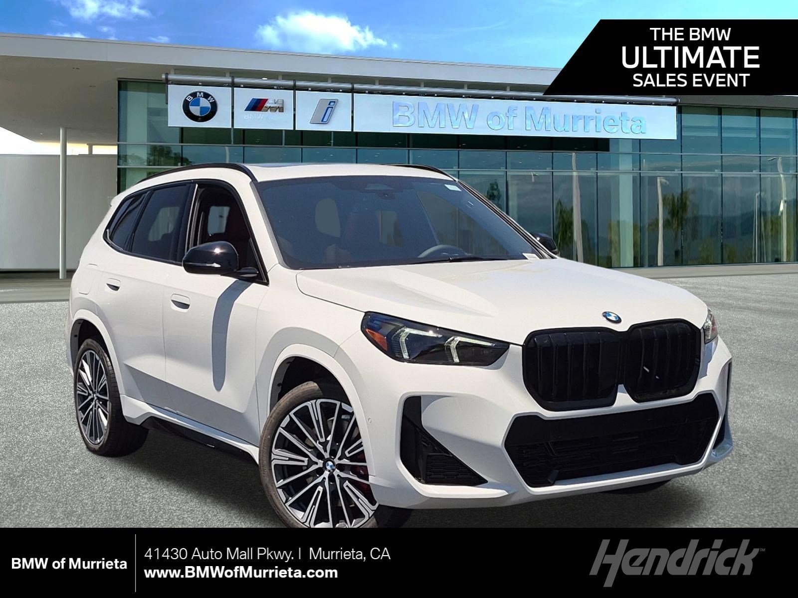 2026 BMW X1
