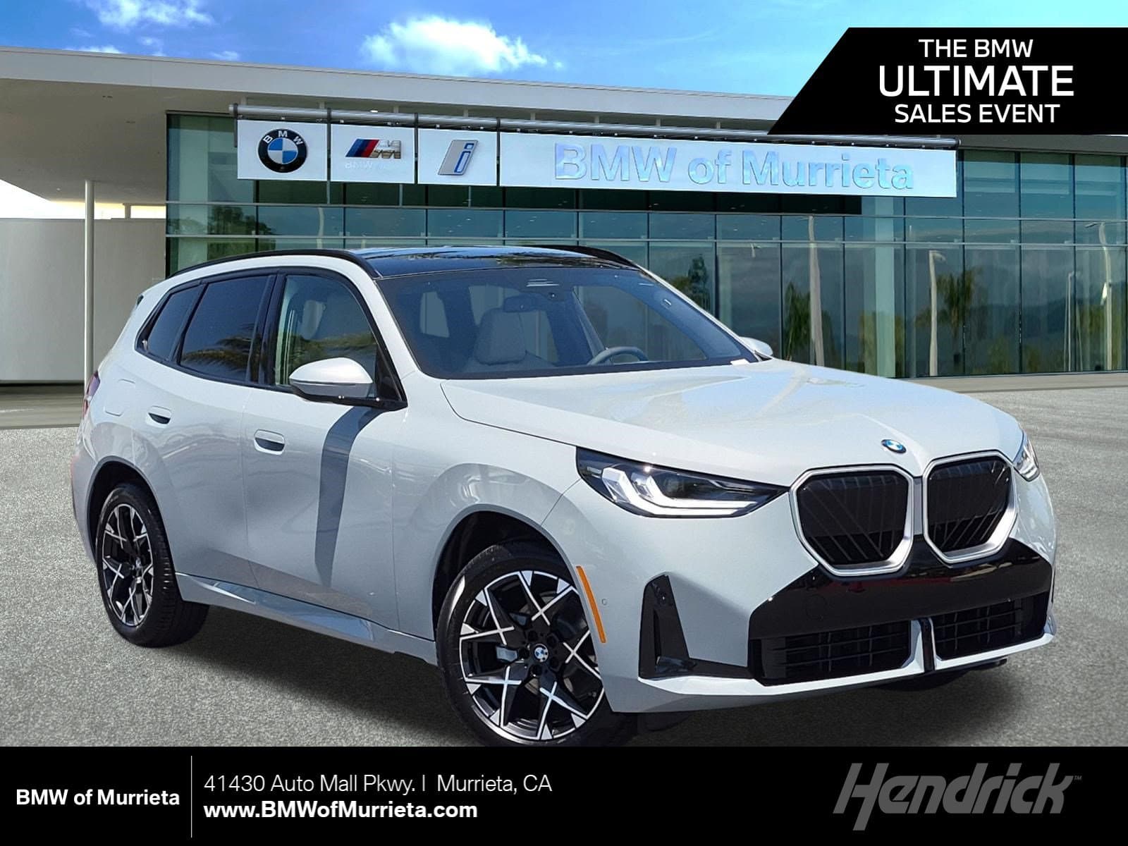 2026 BMW X3
