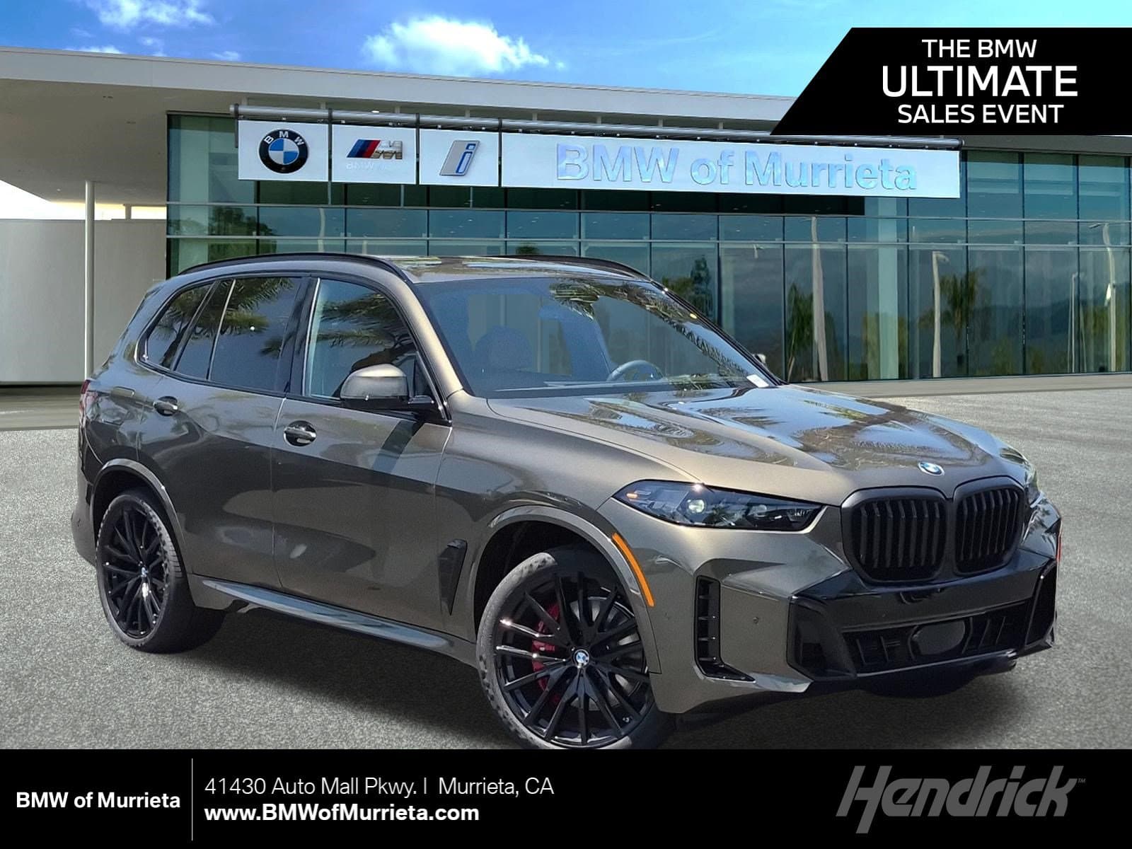 2026 BMW X5