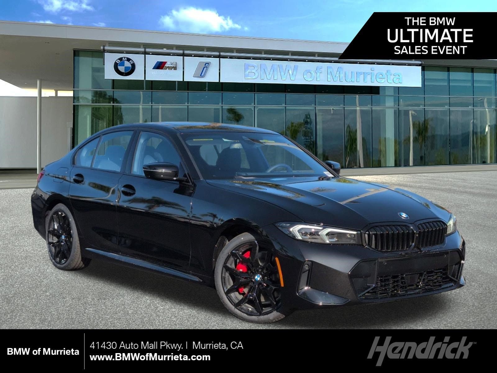 2026 BMW 3
