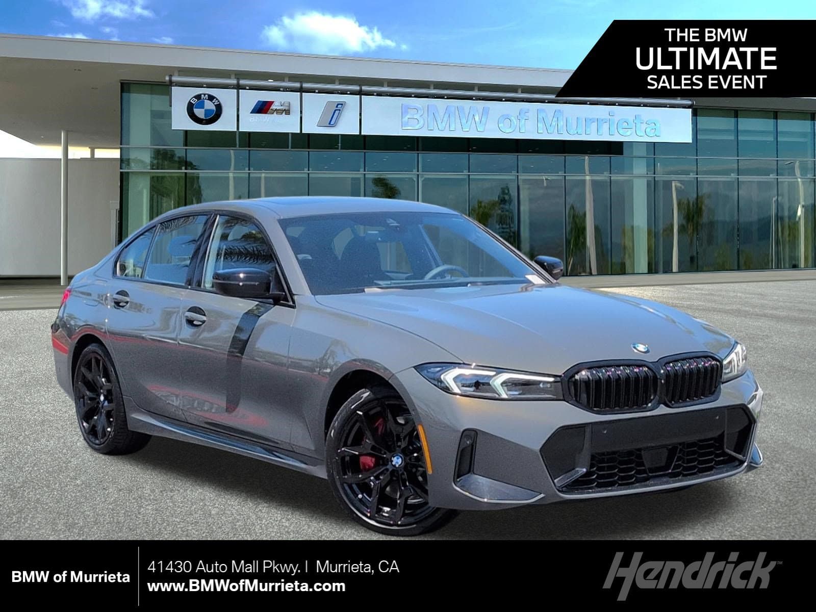 2026 BMW 3