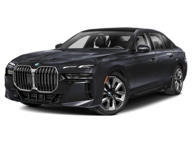 2026 BMW 7