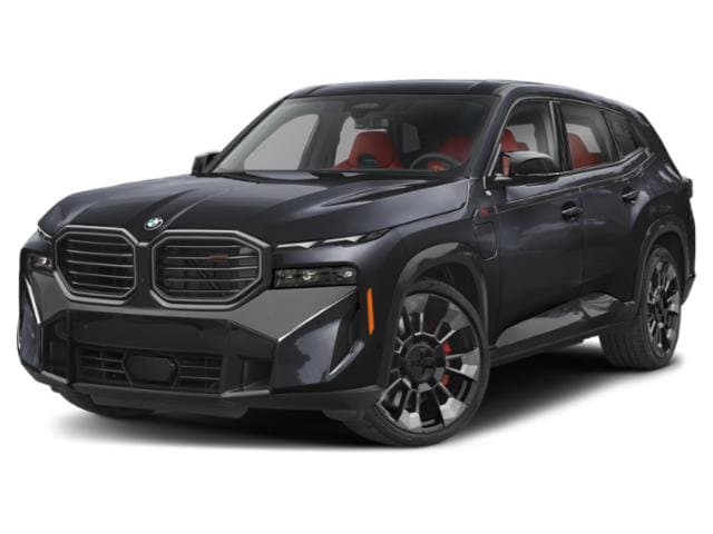 2026 BMW XM