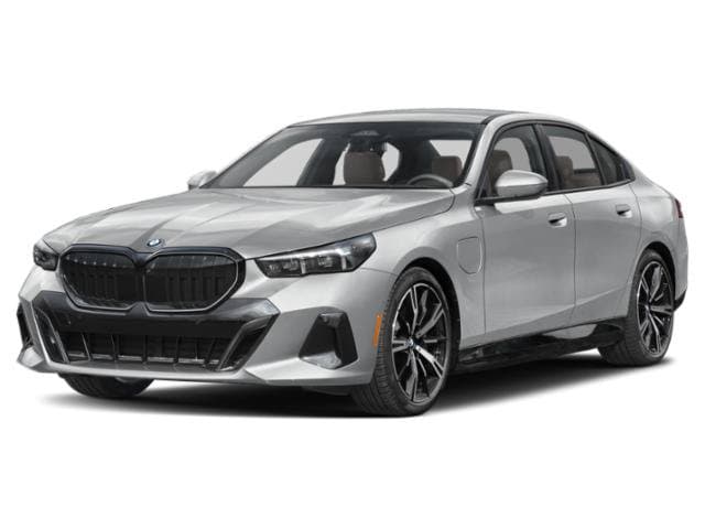 2027 BMW 5