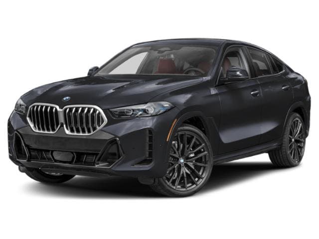 2027 BMW X6