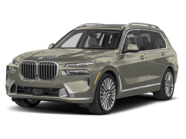 2027 BMW X7
