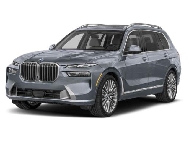 2027 BMW X7