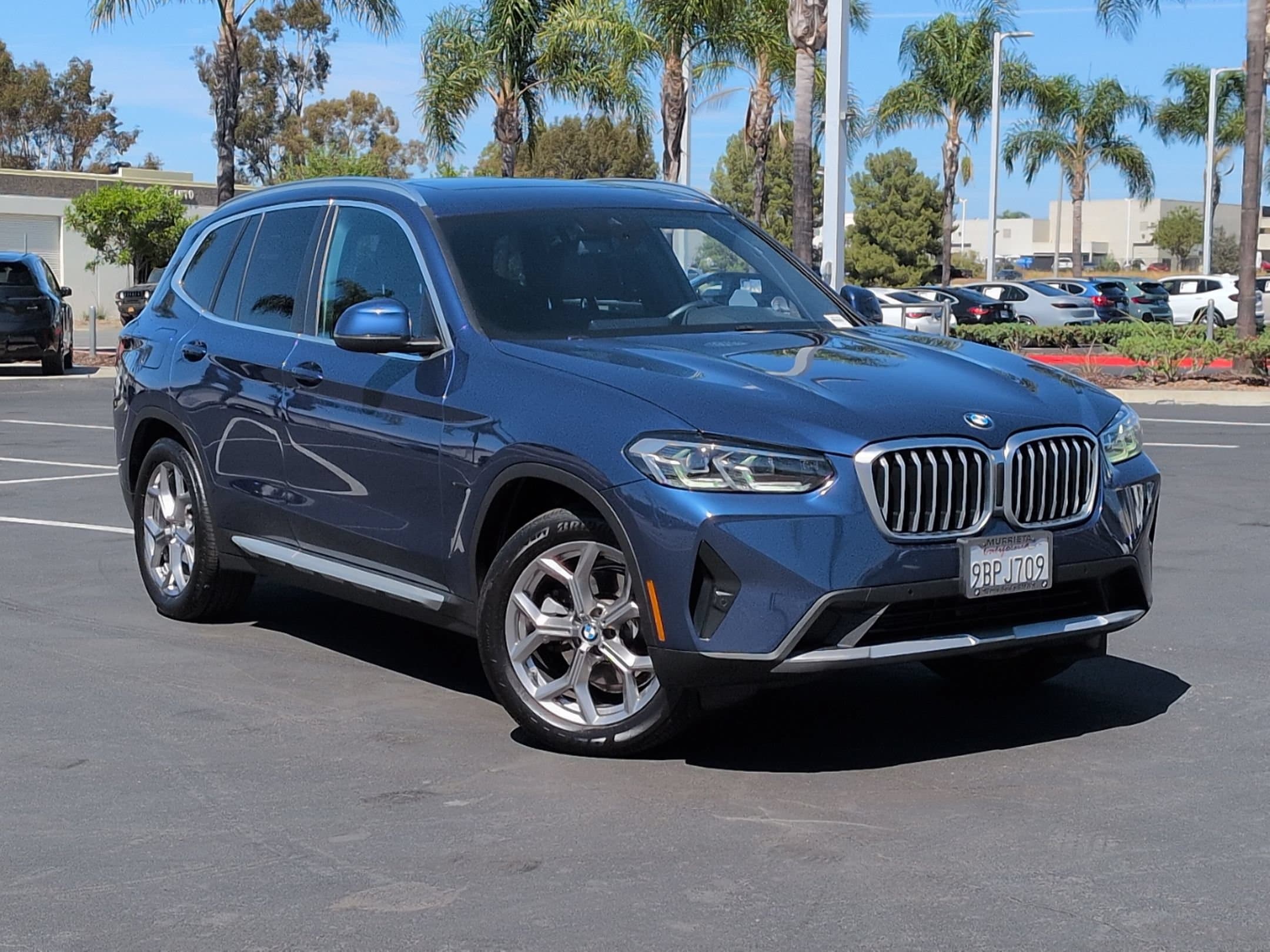 2023 BMW X3