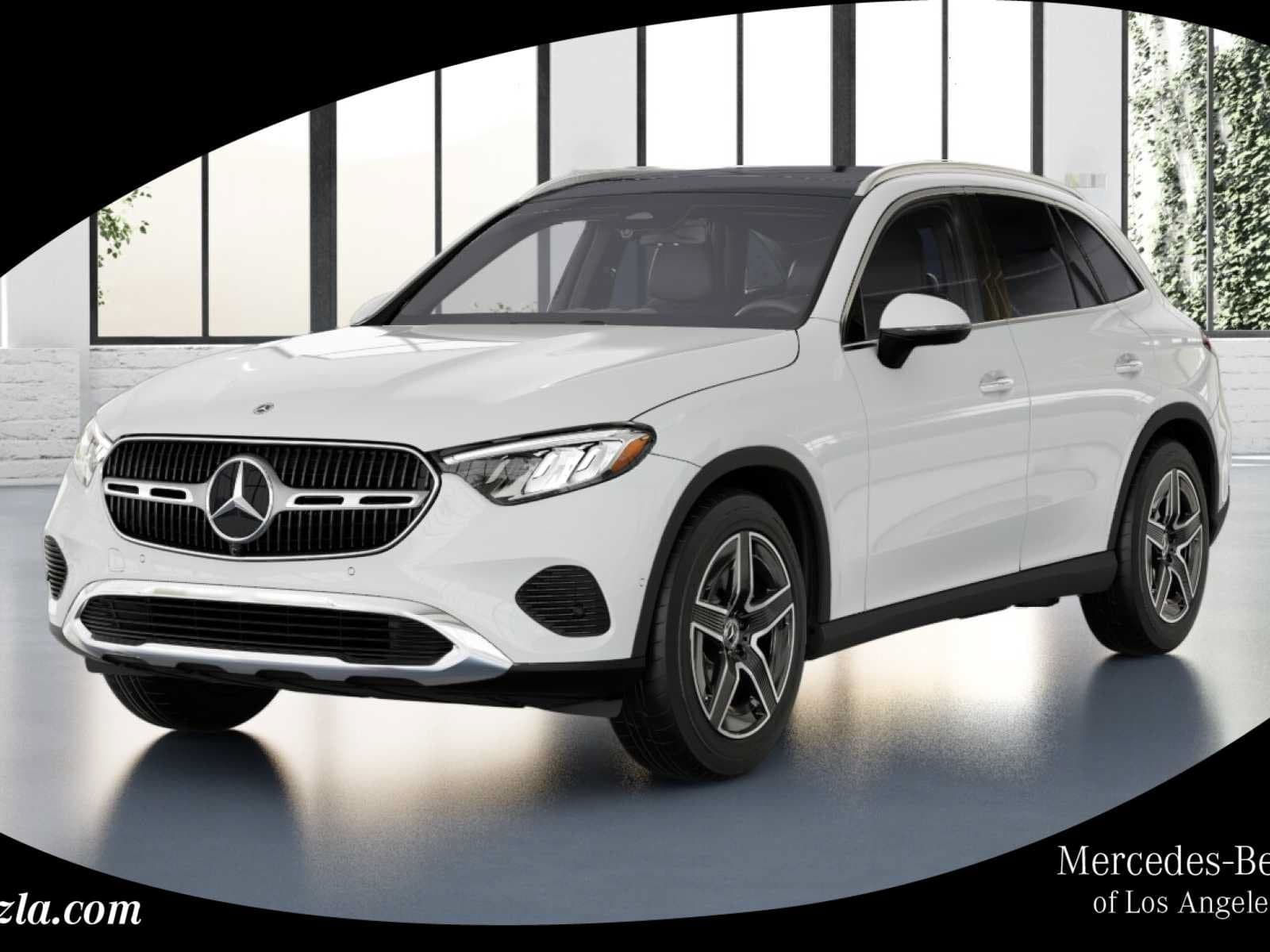 2026 Mercedes-Benz GLC