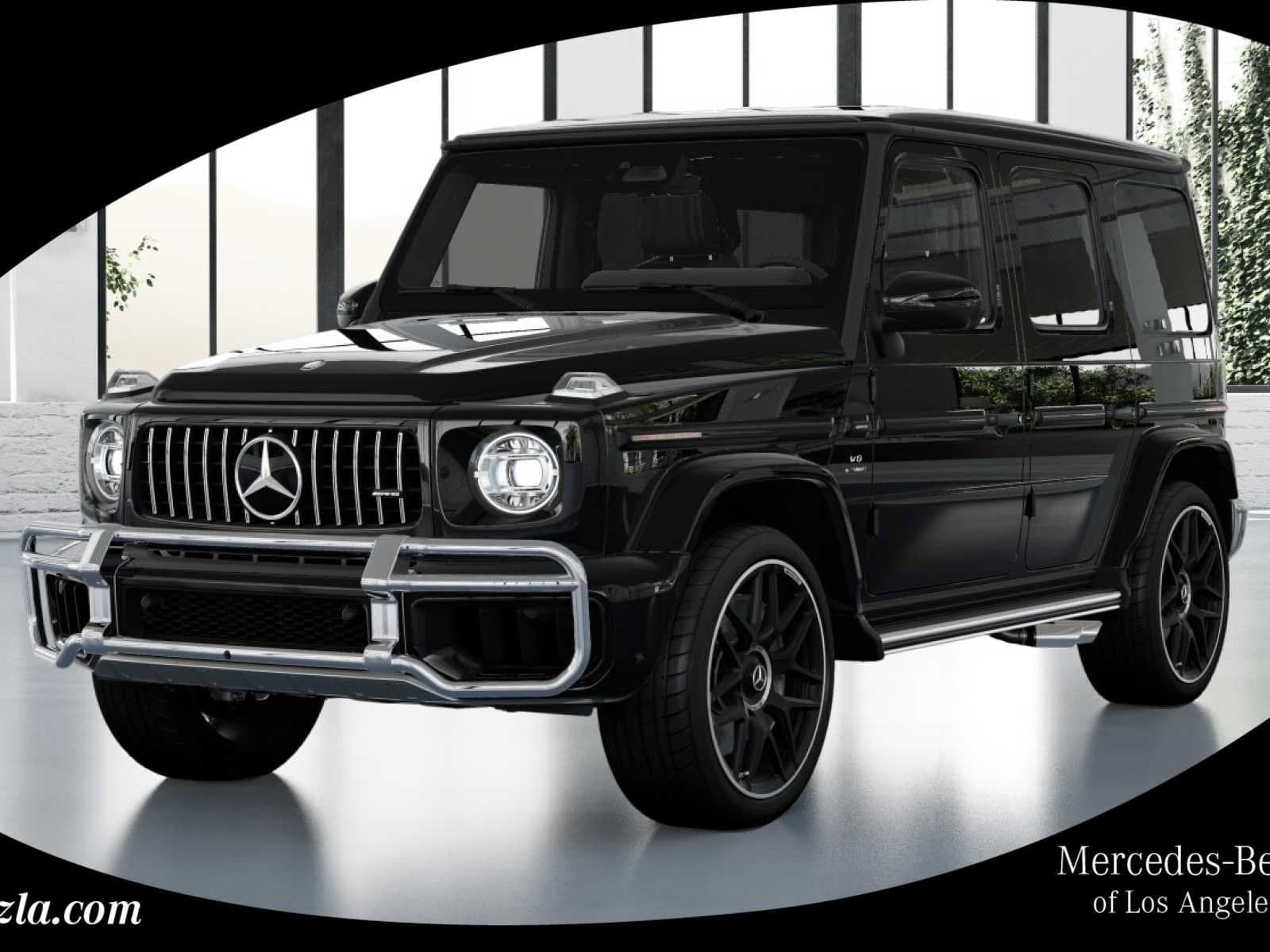 2027 Mercedes-Benz AMG®