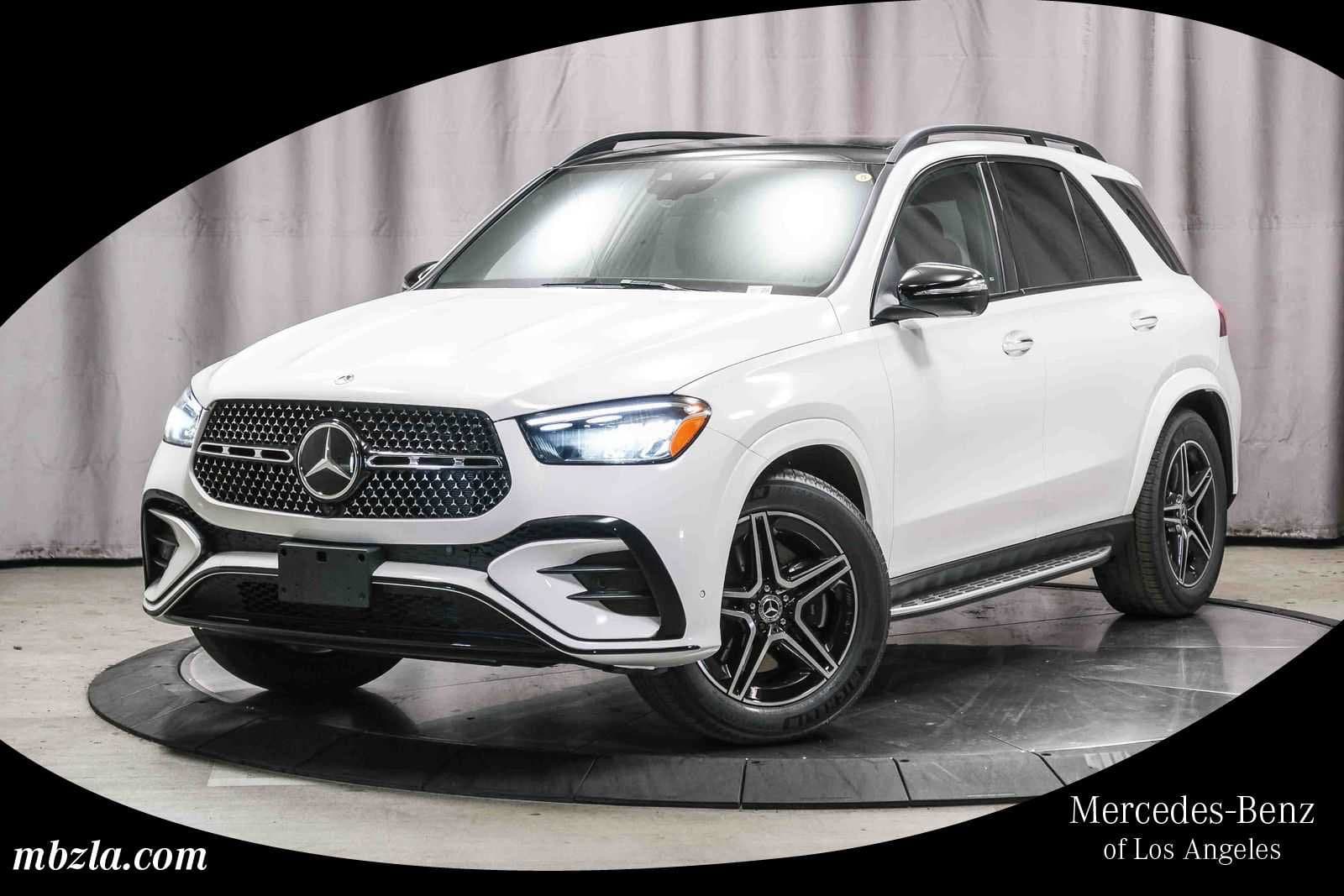 2026 Mercedes-Benz GLE