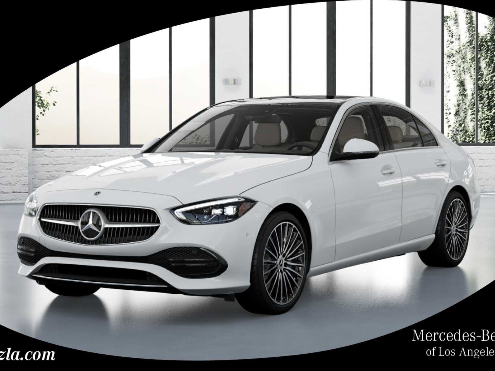 2026 Mercedes-Benz C