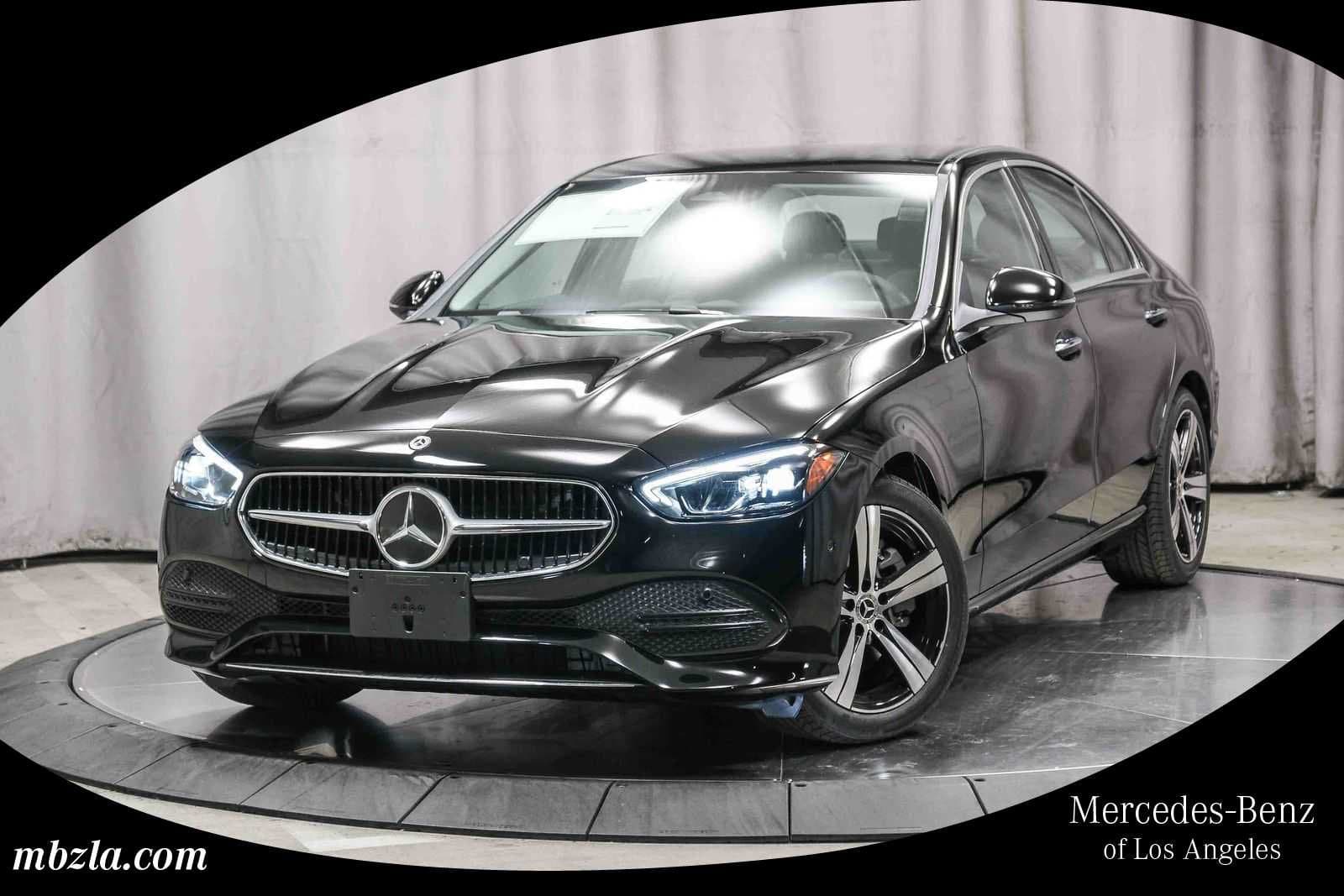 2026 Mercedes-Benz C