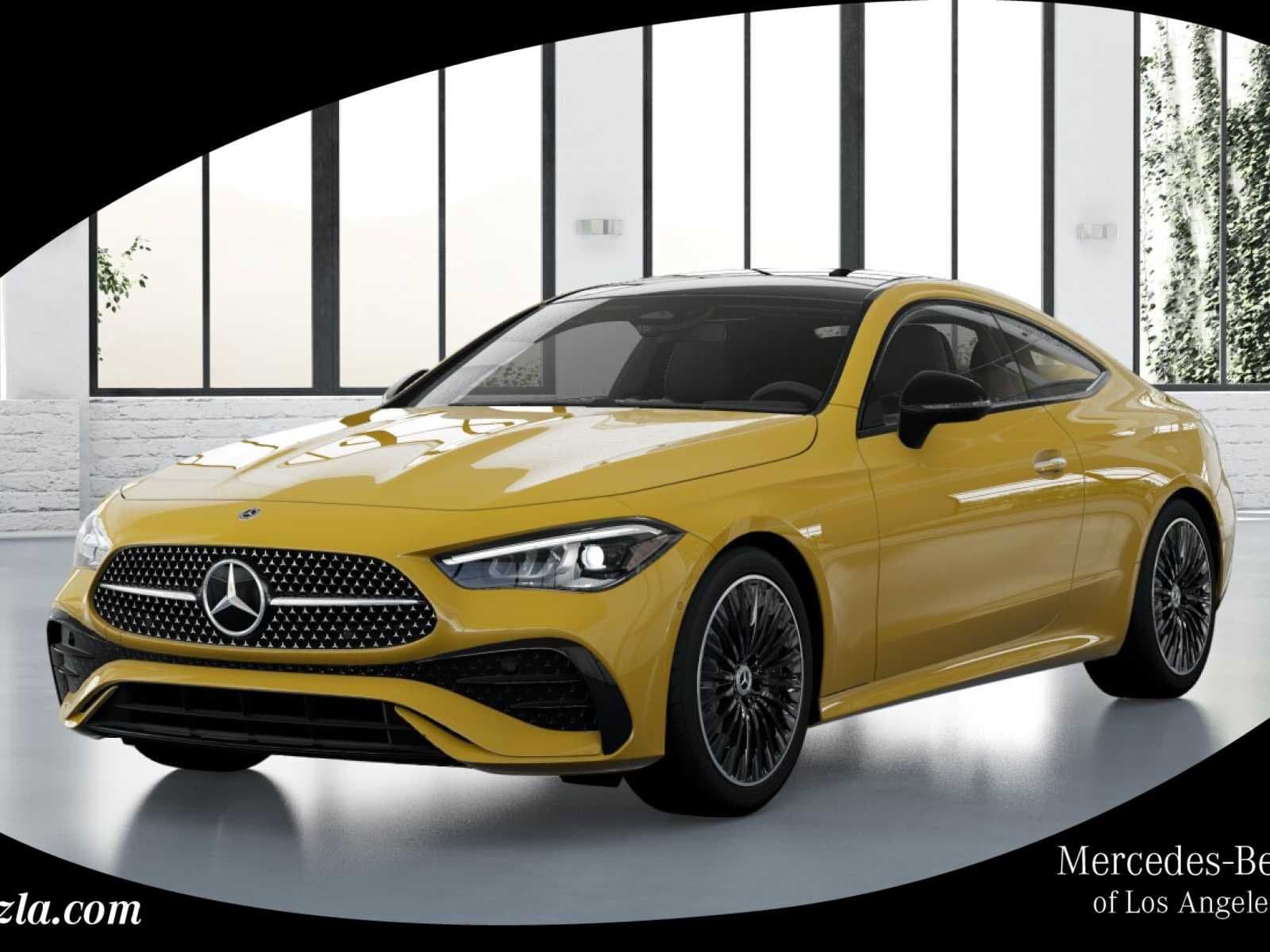 2026 Mercedes-Benz CLE