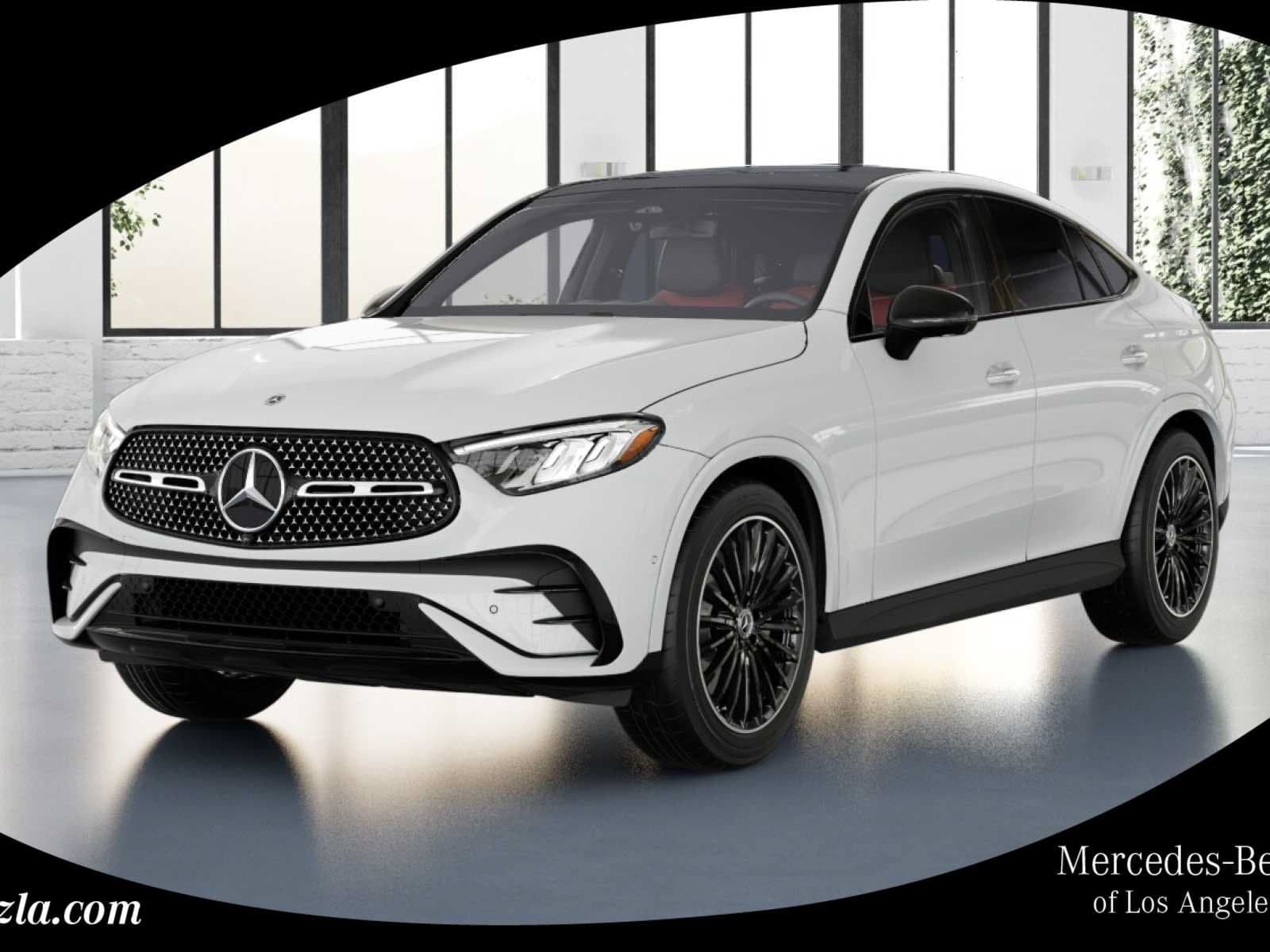 2026 Mercedes-Benz GLC