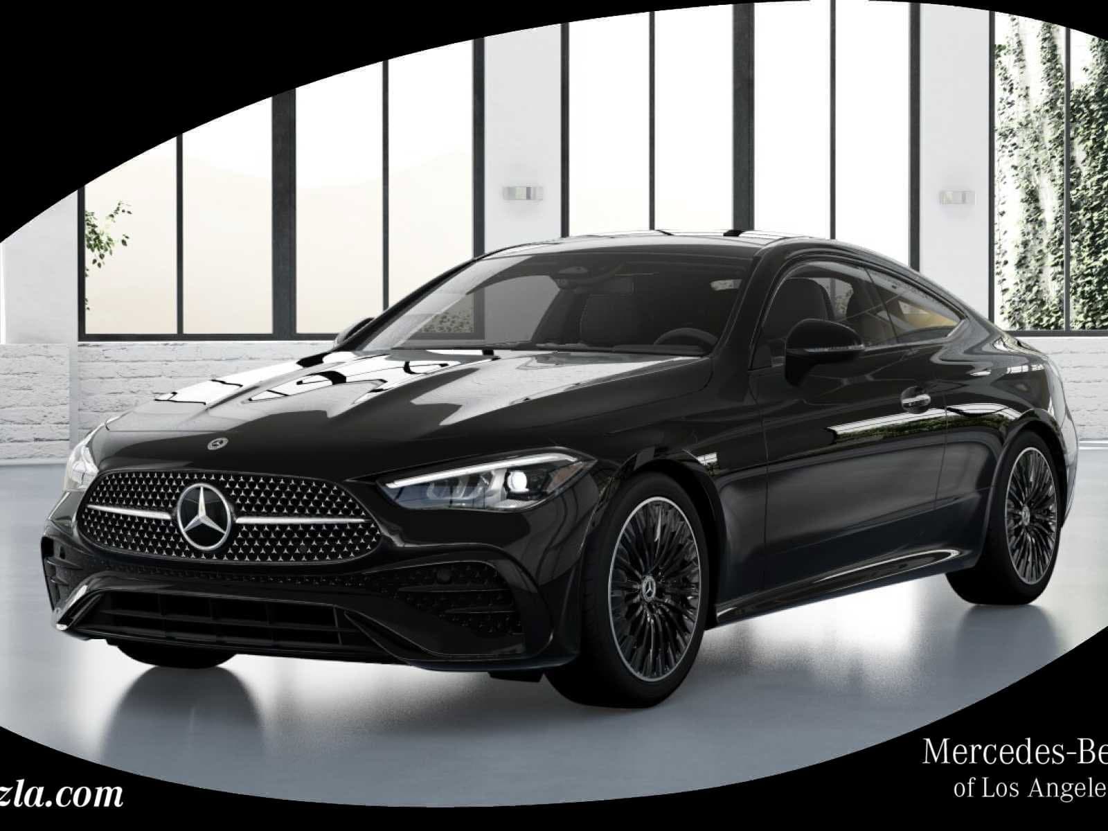 2026 Mercedes-Benz CLE
