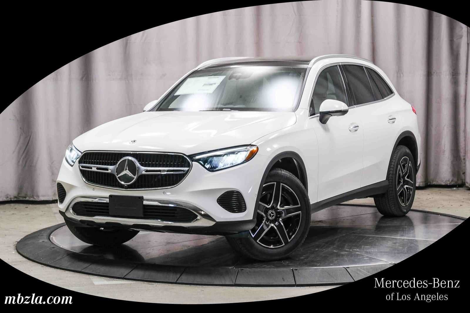 2026 Mercedes-Benz GLC