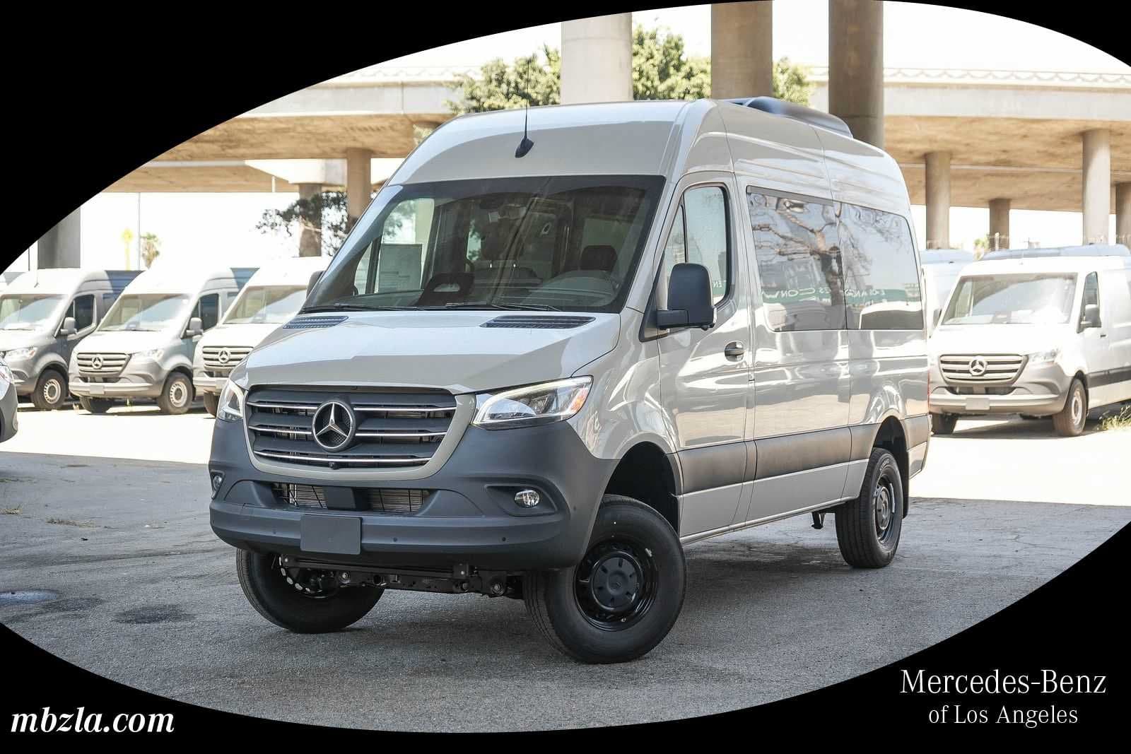 2026 Mercedes-Benz Passenger