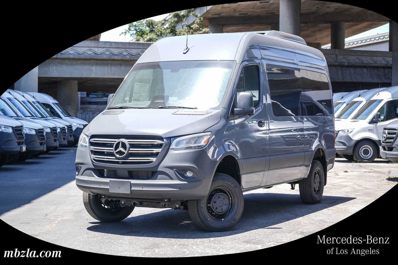 2026 Mercedes-Benz Passenger