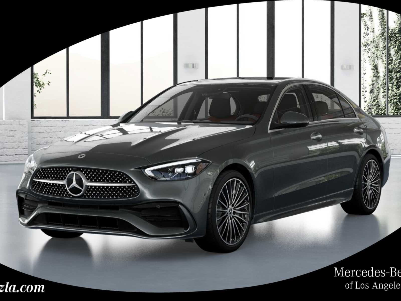 2026 Mercedes-Benz C