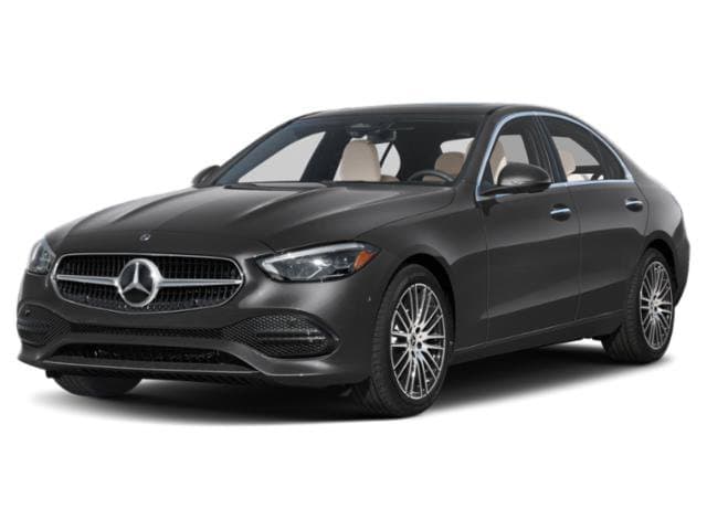 2026 Mercedes-Benz C