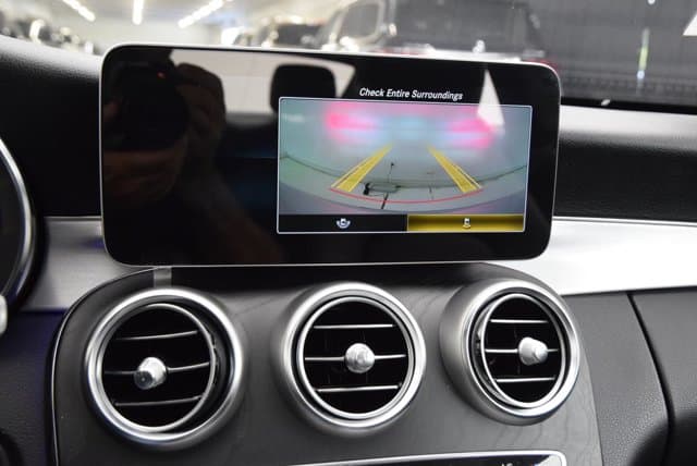 2020 Mercedes-Benz C-Class