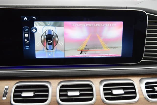 2026 Mercedes-Benz GLS