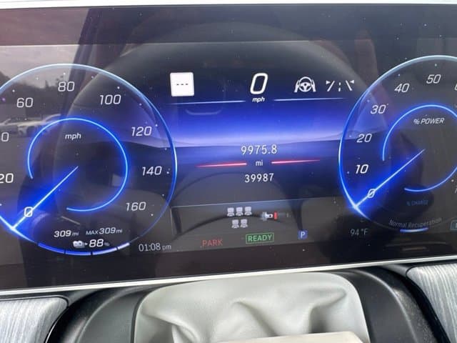 2023 Mercedes-Benz EQS