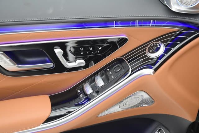 2026 Mercedes-Benz S-Class
