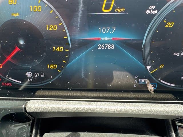 2023 Mercedes-Benz GLA