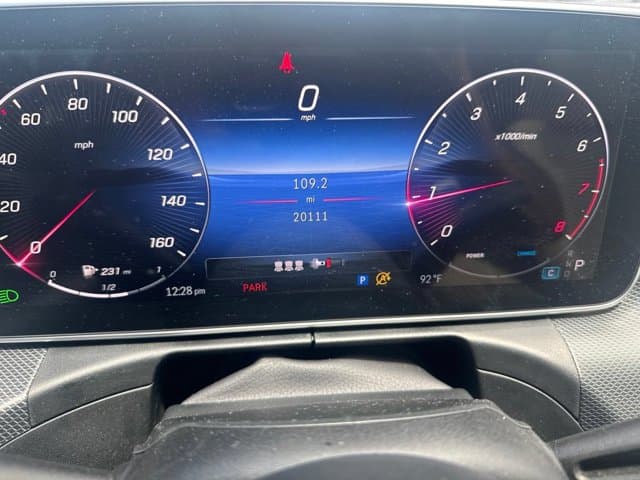 2023 Mercedes-Benz C-Class