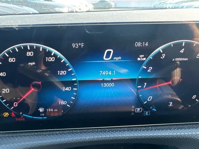 2023 Mercedes-Benz CLA