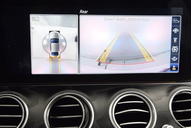 2020 Mercedes-Benz E-Class