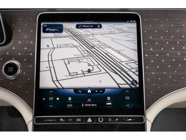 2023 Mercedes-Benz EQS