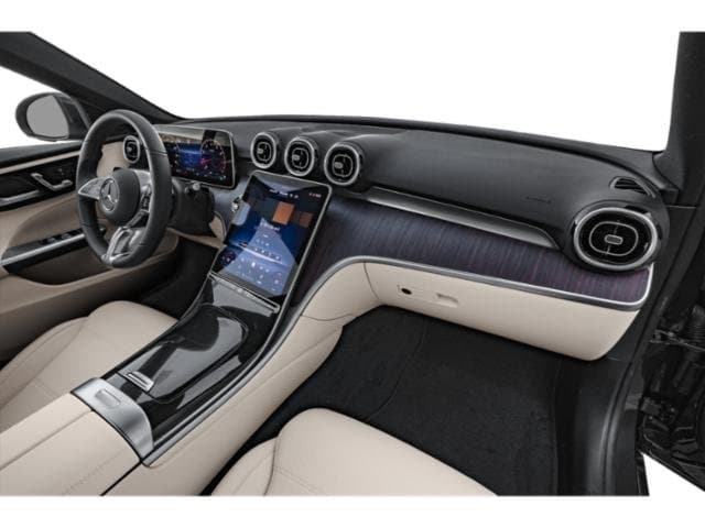 2026 Mercedes-Benz C-Class