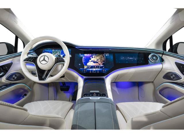 2026 Mercedes-Benz EQS