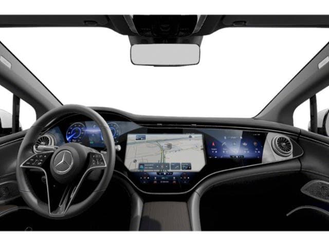 2026 Mercedes-Benz EQS