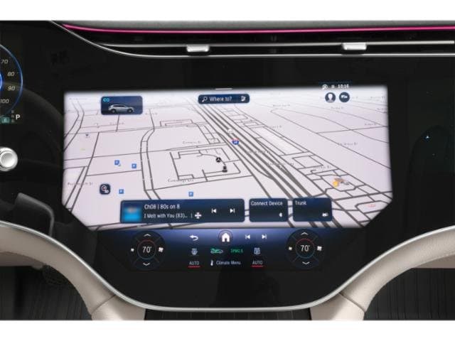 2026 Mercedes-Benz EQS