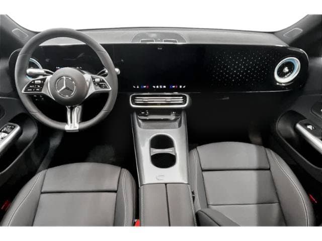 2027 Mercedes-Benz CLA