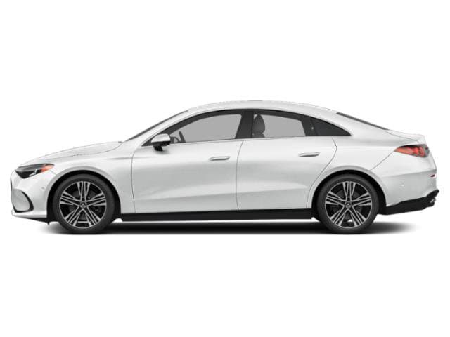 2027 Mercedes-Benz CLA