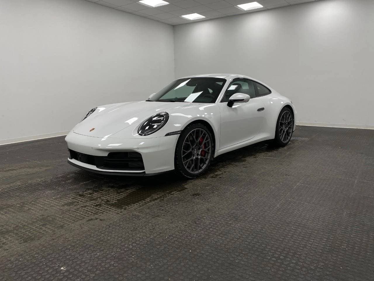 2026 Porsche 911