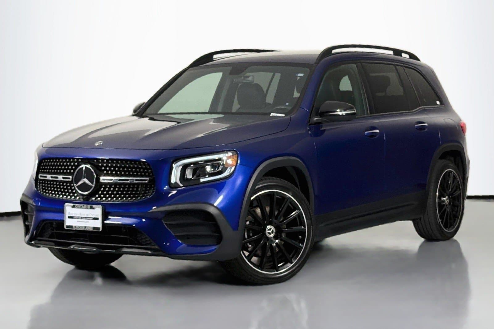 2020 Mercedes-Benz GLB