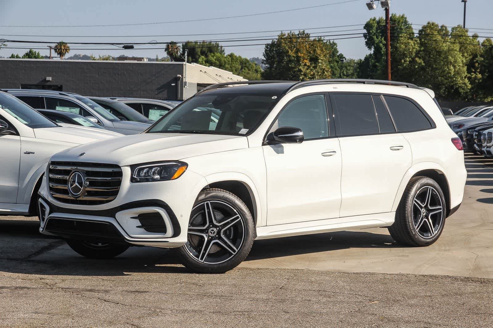2026 Mercedes-Benz GLS