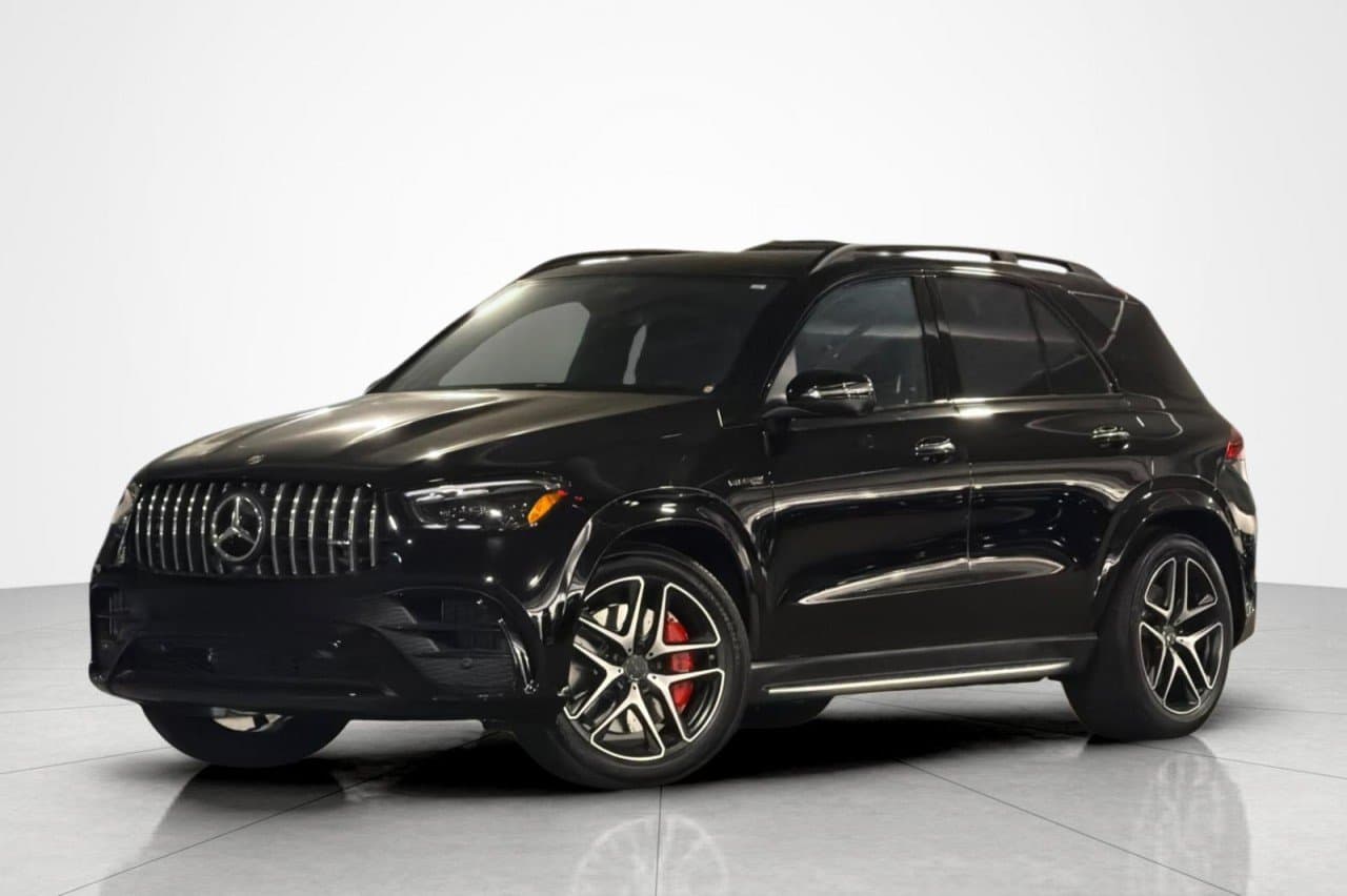 2026 Mercedes-Benz GLE