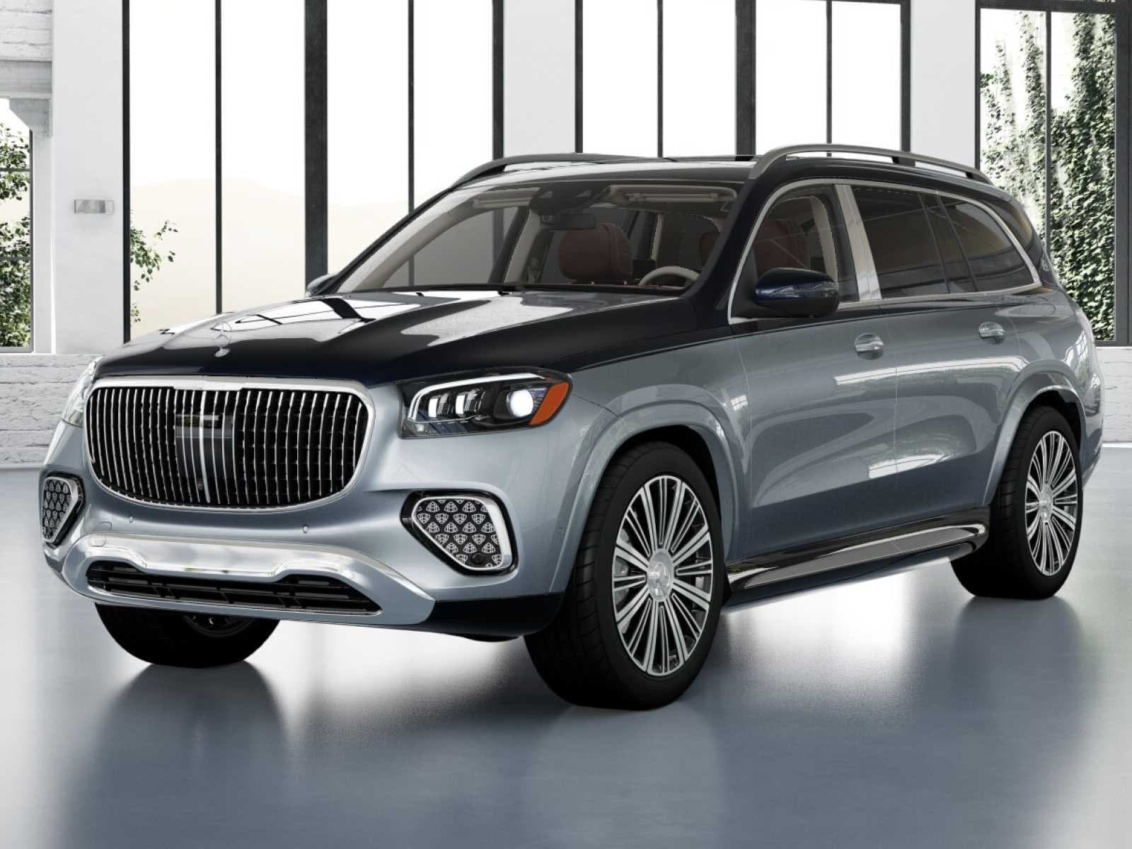 2026 Mercedes-Benz Maybach