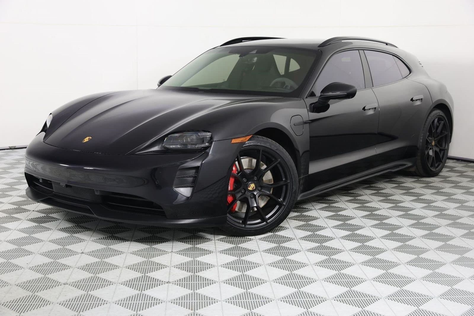 2024 Porsche Taycan