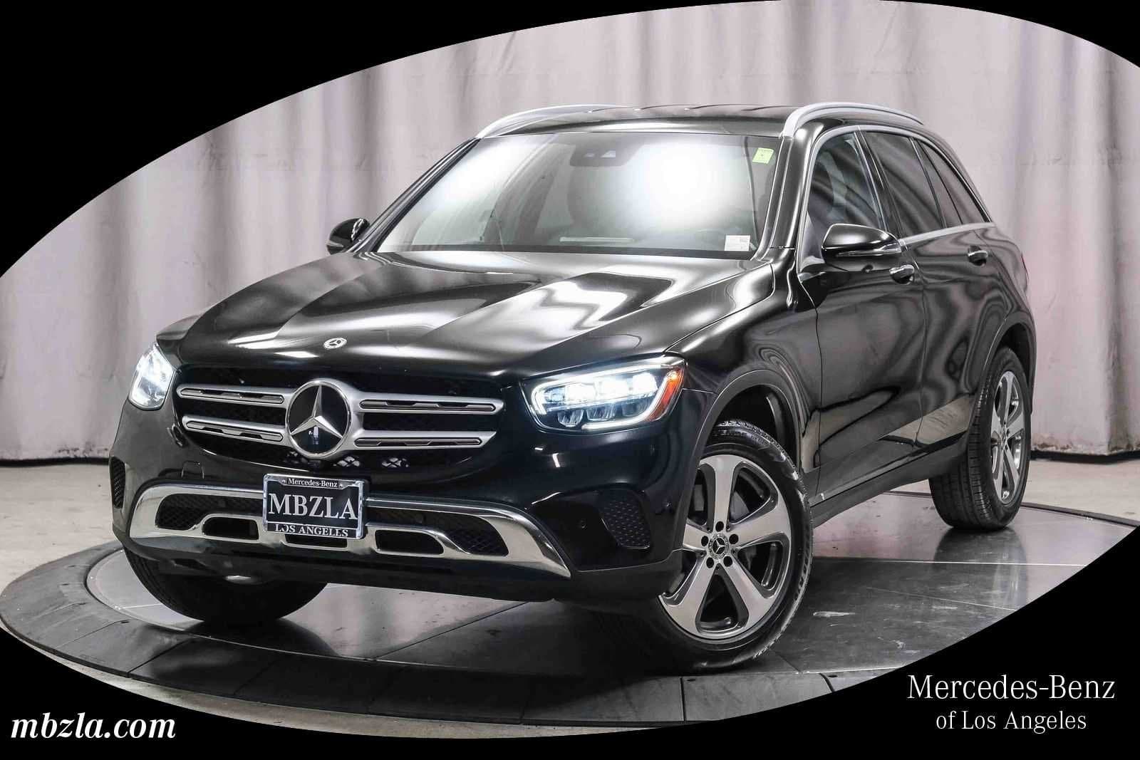 2022 Mercedes-Benz GLC