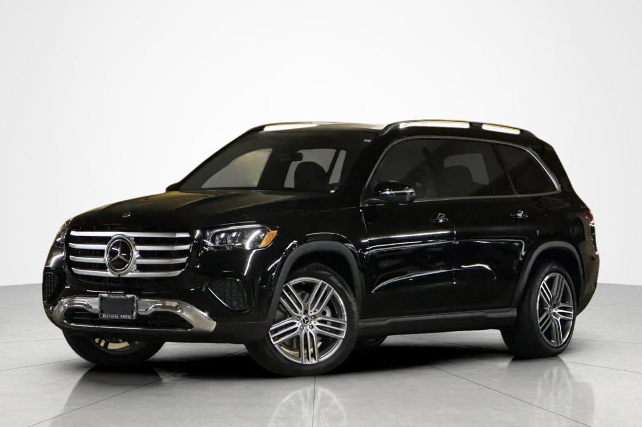2026 Mercedes-Benz GLS